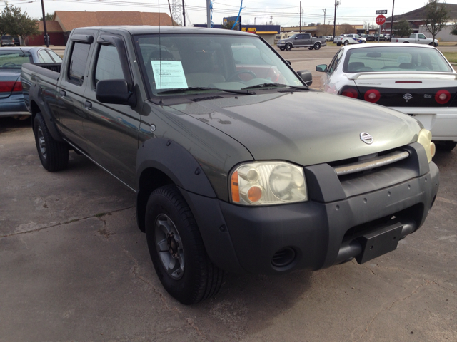 2003 Nissan Frontier 2009 Hyundai SE