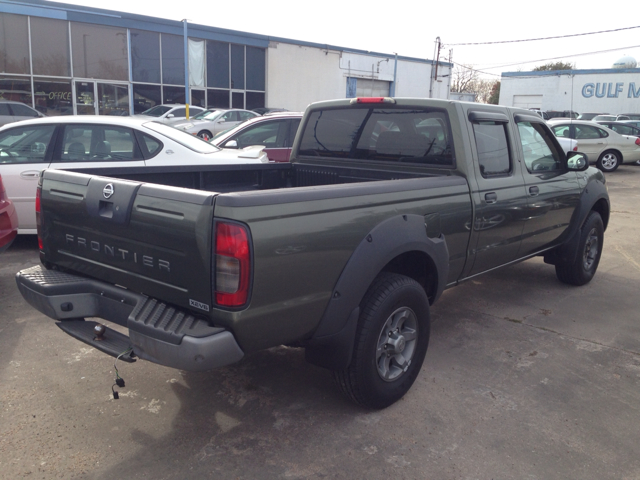 2003 Nissan Frontier 2009 Hyundai SE