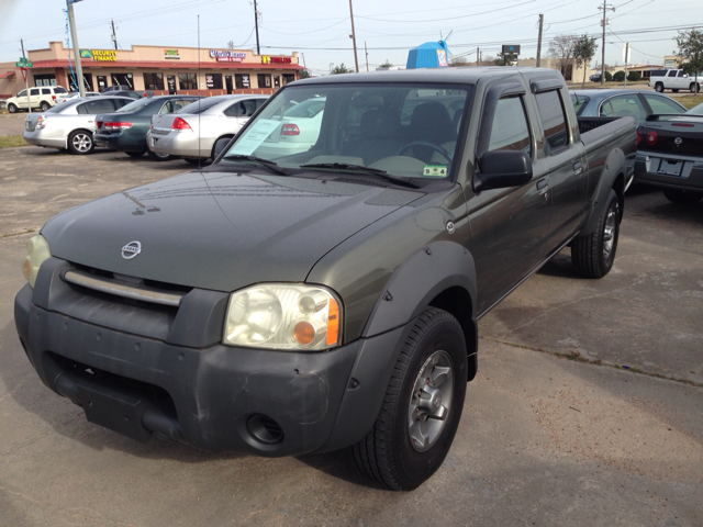 2003 Nissan Frontier 2009 Hyundai SE