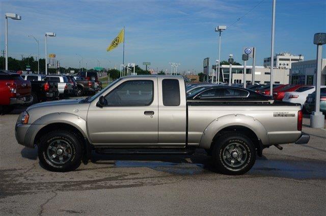 2003 Nissan Frontier Sport 4 Door 4x4