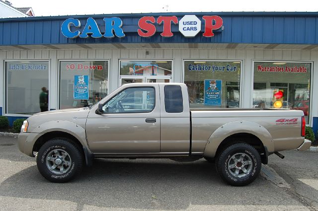 2003 Nissan Frontier W/nav.sys