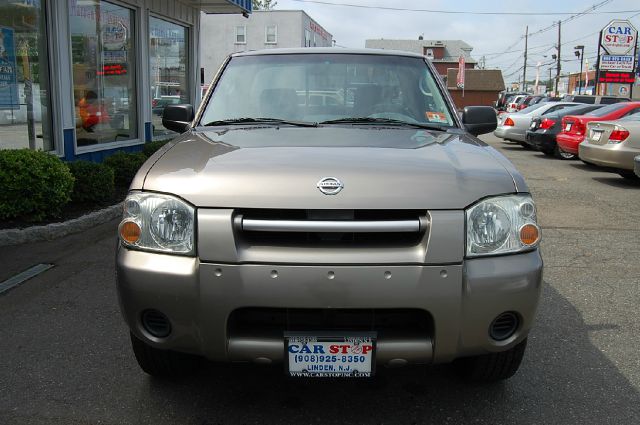 2003 Nissan Frontier W/nav.sys