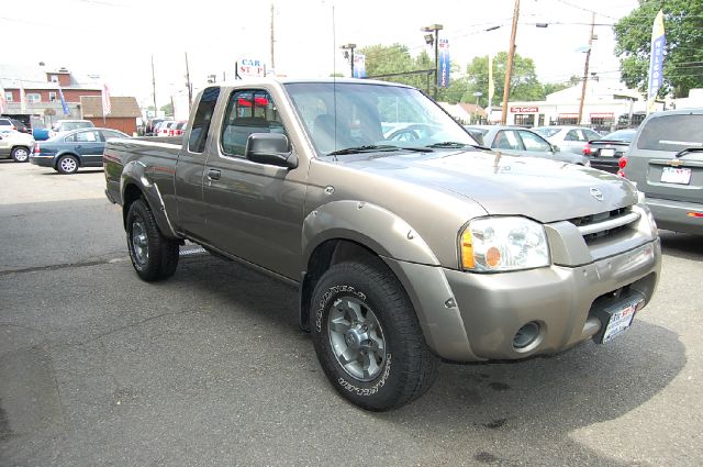 2003 Nissan Frontier W/nav.sys