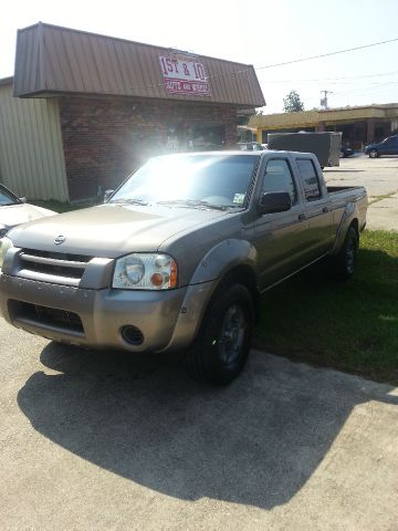 2004 Nissan Frontier 3500hd Dually Ext. Cab