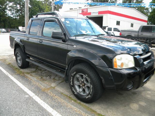 2004 Nissan Frontier 2WD Reg Cab 126 XLT