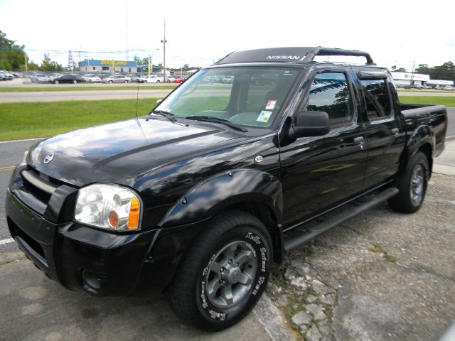 2004 Nissan Frontier 2WD Reg Cab 126 XLT