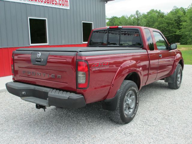 2004 Nissan Frontier E-350 Base