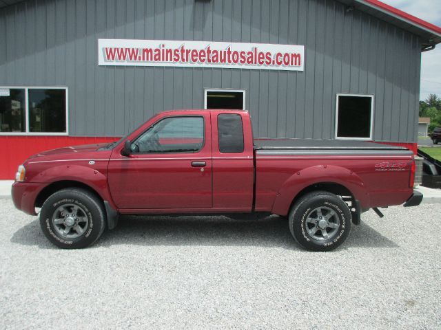 2004 Nissan Frontier E-350 Base