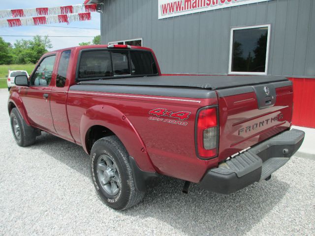 2004 Nissan Frontier E-350 Base