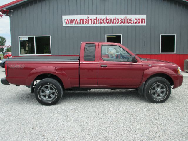 2004 Nissan Frontier E-350 Base