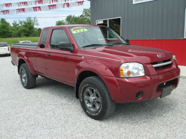 2004 Nissan Frontier E-350 Base