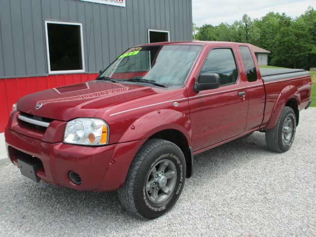 2004 Nissan Frontier E-350 Base