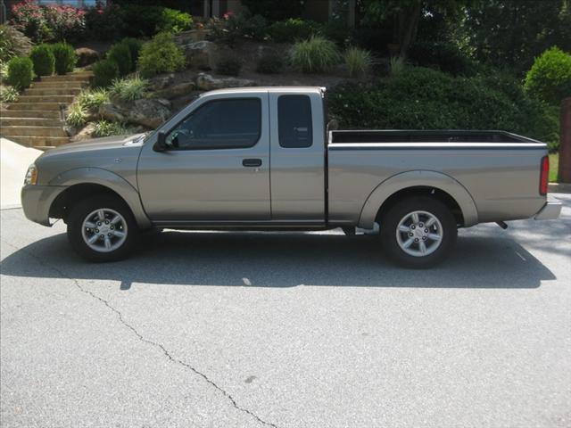 2004 Nissan Frontier Unknown