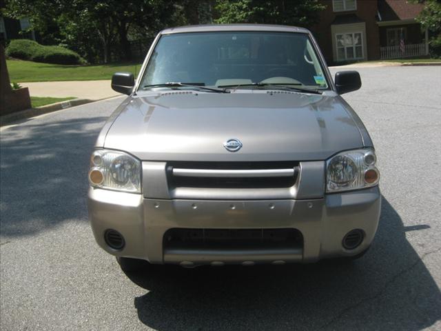 2004 Nissan Frontier Unknown