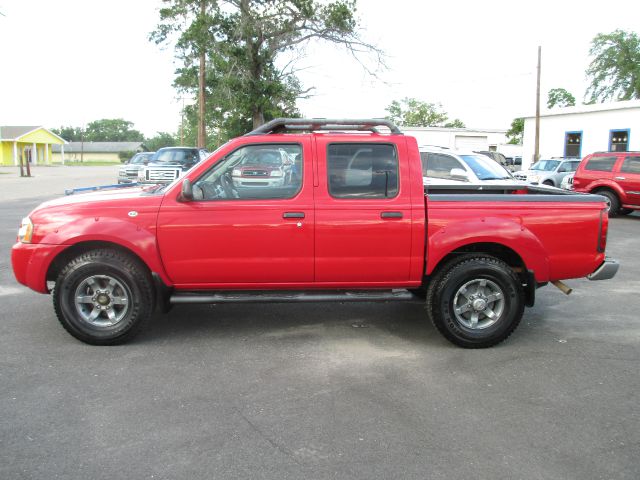 2004 Nissan Frontier 2WD Reg Cab 126 XLT