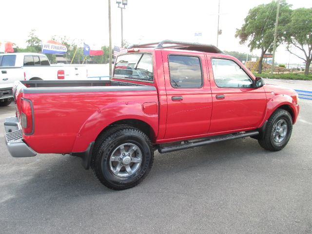 2004 Nissan Frontier 2WD Reg Cab 126 XLT