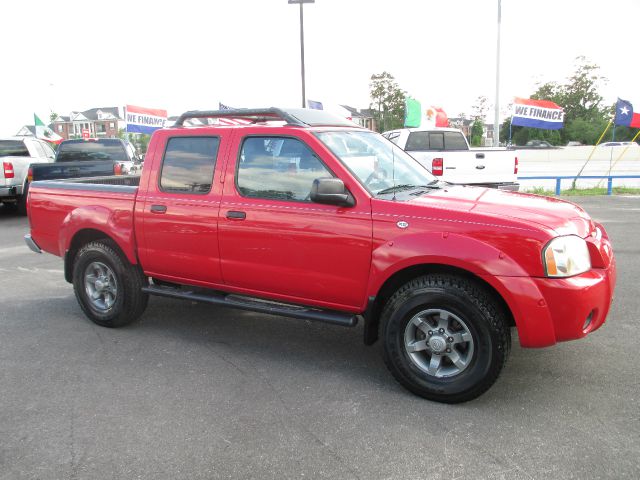 2004 Nissan Frontier 2WD Reg Cab 126 XLT