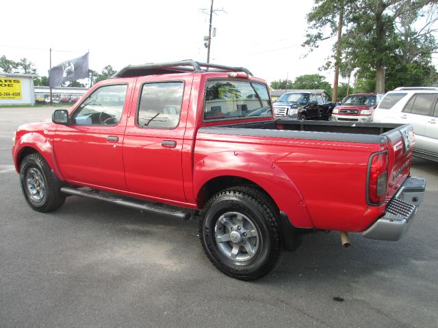 2004 Nissan Frontier 2WD Reg Cab 126 XLT