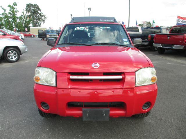 2004 Nissan Frontier 2WD Reg Cab 126 XLT