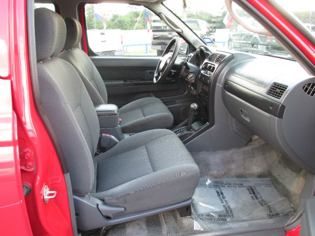 2004 Nissan Frontier 2WD Reg Cab 126 XLT