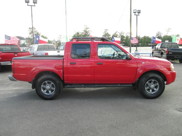 2004 Nissan Frontier 2WD Reg Cab 126 XLT