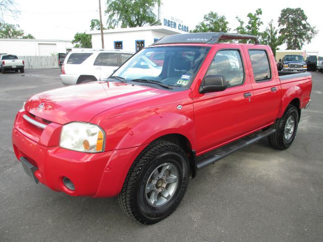 2004 Nissan Frontier 2WD Reg Cab 126 XLT