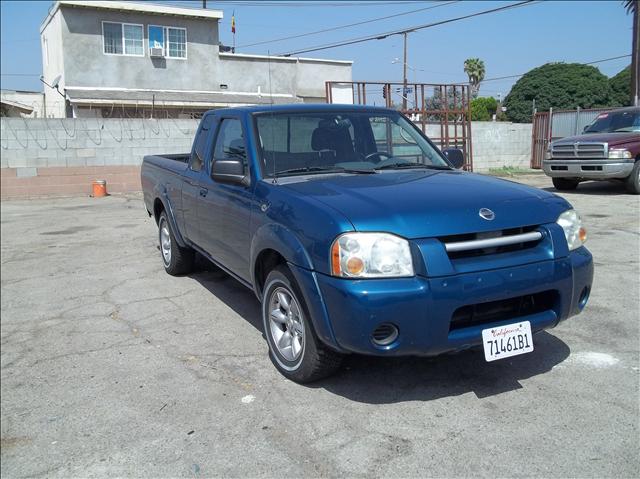 2004 Nissan Frontier W/nav.sys