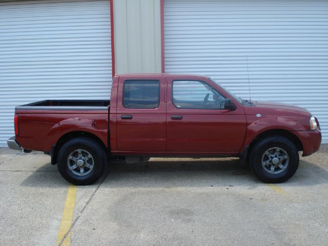 2004 Nissan Frontier 2WD Reg Cab 126 XLT