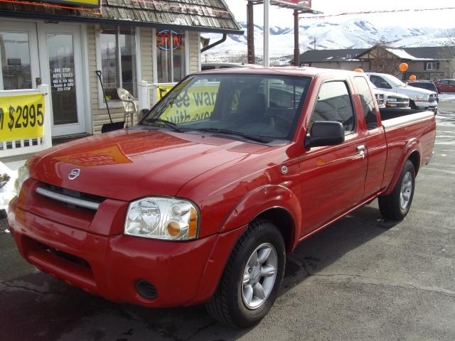 2004 Nissan Frontier Bucket Lift