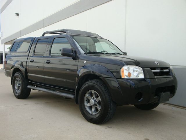 2004 Nissan Frontier 2WD Reg Cab 126 XLT