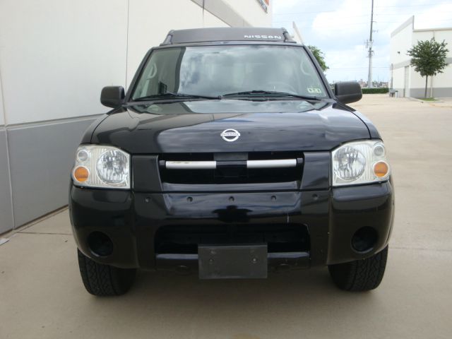 2004 Nissan Frontier 2WD Reg Cab 126 XLT