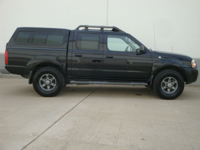 2004 Nissan Frontier 2WD Reg Cab 126 XLT