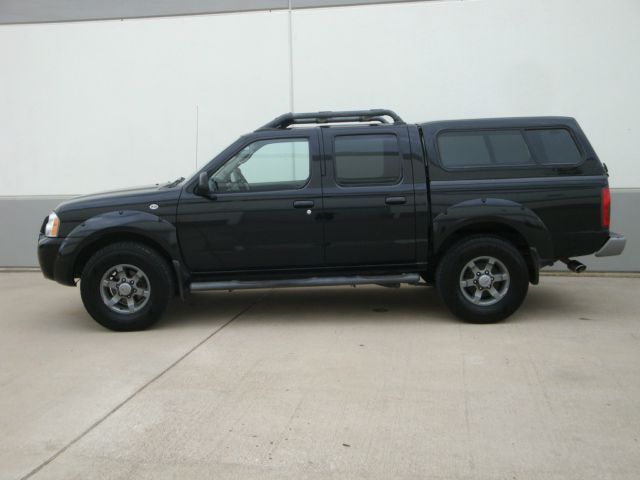 2004 Nissan Frontier 2WD Reg Cab 126 XLT