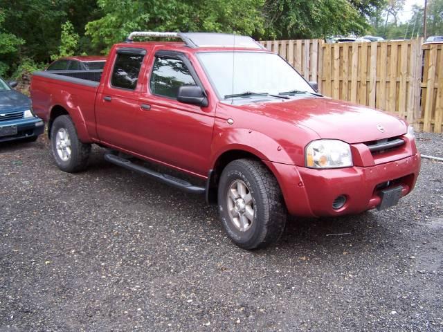 2004 Nissan Frontier Talladega 5