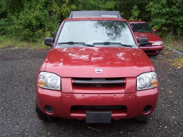 2004 Nissan Frontier Talladega 5