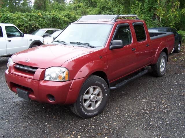 2004 Nissan Frontier Talladega 5