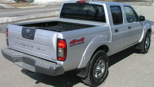 2004 Nissan Frontier Nav/rc/bluet