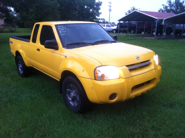 2004 Nissan Frontier Millenium Edition