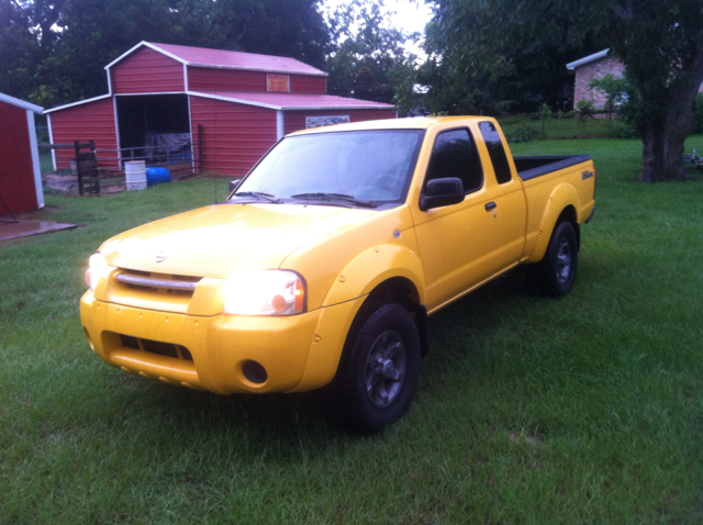 2004 Nissan Frontier Millenium Edition