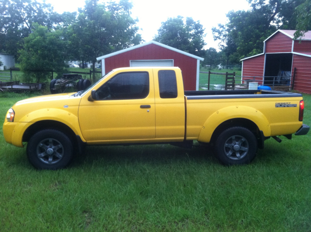 2004 Nissan Frontier Millenium Edition