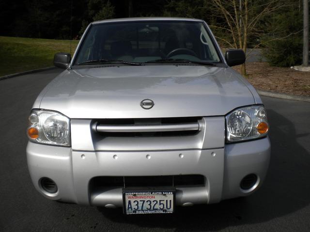 2004 Nissan Frontier Unknown