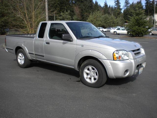 2004 Nissan Frontier Unknown