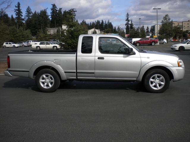 2004 Nissan Frontier Unknown