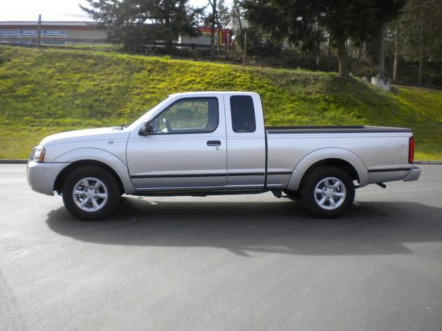 2004 Nissan Frontier Unknown