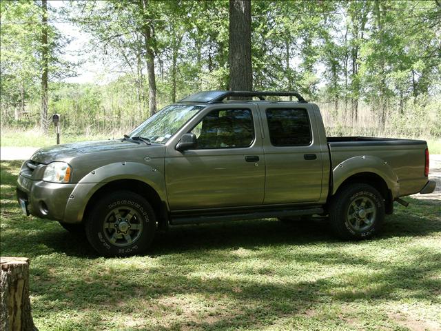 2004 Nissan Frontier SE Sport