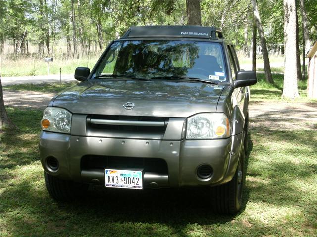 2004 Nissan Frontier SE Sport