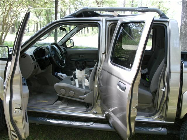 2004 Nissan Frontier SE Sport