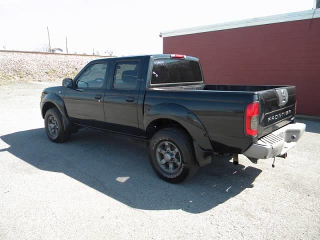 2004 Nissan Frontier W/nav.sys