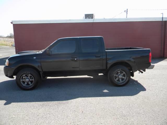 2004 Nissan Frontier W/nav.sys