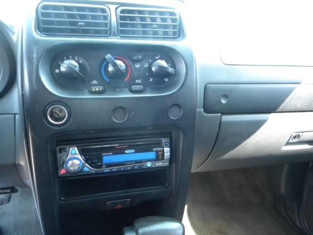 2004 Nissan Frontier W/nav.sys